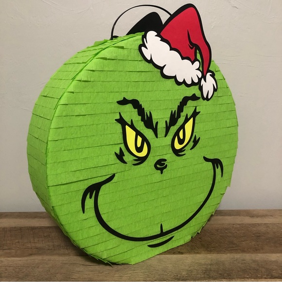 Grinch Pinata - Picture 4 of 4
